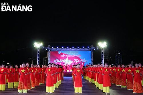 Hào hùng những giai điệu tự hào
