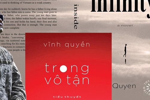 Nhà văn Vĩnh Quyền được trao giải thưởng văn học ASEAN 2021