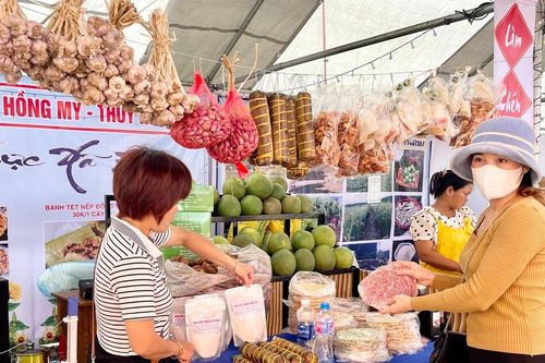 Gia Lai: Khai mạc Phiên chợ giới thiệu sản phẩm vùng đồng bào dân tộc thiểu số và miền núi