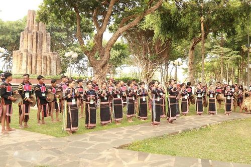 Ngày hội Văn hóa, thể thao và du lịch các dân tộc vùng Tây Nguyên sẽ diễn ra tại Kon Tum từ ngày 29-11 đến 1-12-2023