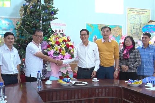Chư Prông đưa chính sách tôn giáo vào cuộc sống