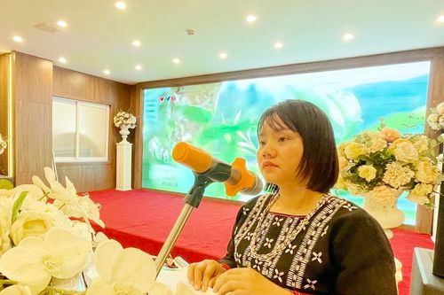 Gần 100 hội viên phụ nữ tham gia Diễn đàn Kinh tế số