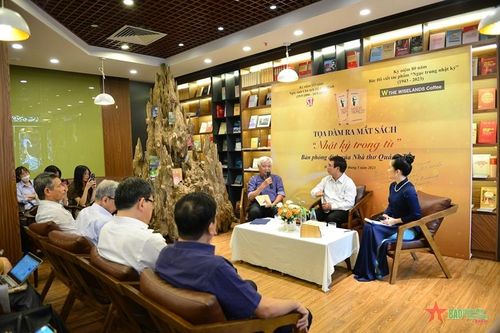 Lan tỏa giá trị bền vững của 'Nhật ký trong tù'