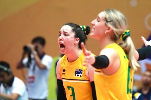 Vượt Hàn Quốc, Australia giành vị trí thứ 5