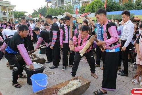 Sẵn sàng cho ngày hội trên cao nguyên Mộc Châu