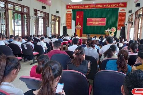 Cải tiến chất lượng và triển khai nhiệm vụ chuyển đổi số năm học 2023-2024