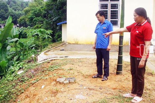 Người có uy tín 'nói đi đôi với làm'