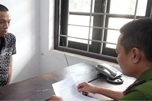 Giả làm phụ huynh, trộm tài sản trong trường học