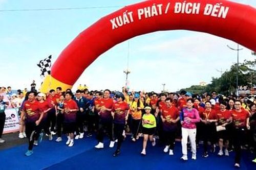 Hơn 3.000 vận động viên tham gia Giải Việt dã lần thứ 24 năm 2023 Báo Bà Rịa – Vũng Tàu