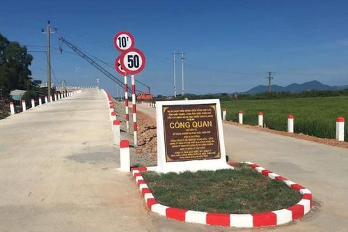 Nhiều công trình thủy lợi đa mục tiêu