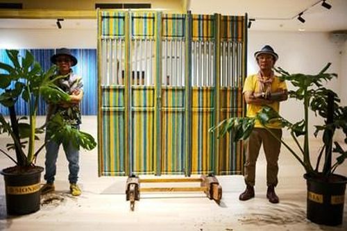 Lê Brothers đưa 'rừng' đến Hà Nội