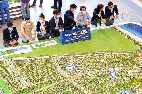 Tập đoàn Novaland (NVL): Sắp xếp lại một loạt vị trí lãnh đạo chủ chốt