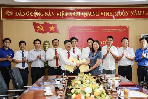 Đảng bộ cơ sở Thủy điện Trung Sơn chuyển về trực thuộc Đảng ủy Tổng công ty Phát điện 2
