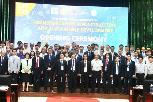 Hội thảo quốc tế về Hạ tầng giao thông và phát triển bền vững lần thứ 4