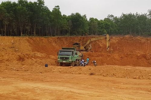 Thừa Thiên - Huế: Hoãn thời gian đấu giá 4 mỏ khoáng sản làm vật liệu xây dựng thông thường