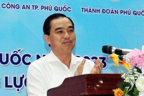 Chủ tịch thành phố Phú Quốc bị kỷ luật