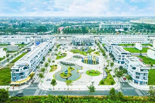 Sức hút '4 tốt' của dự án phức hợp sầm uất bậc nhất TP. Vị Thanh