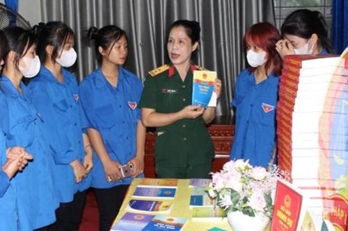 Để công tác tuyên truyền pháp luật đi vào chiều sâu