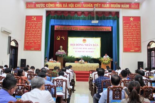 Thái Nguyên: HĐND huyện Phú Bình chuyển đổi mạnh mẽ, đáp ứng yêu cầu phát triển