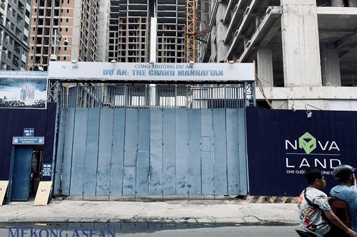 Novaland bổ nhiệm thêm loạt lãnh đạo mới