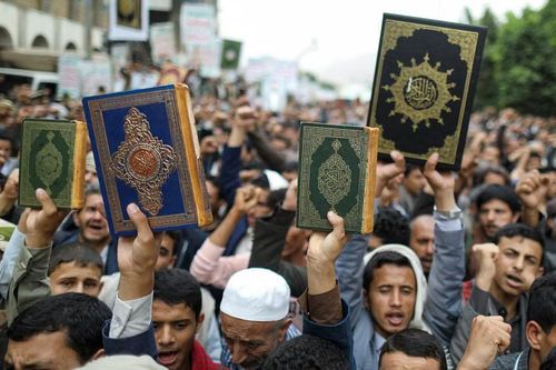 Đan Mạch sẽ cấm việc đốt kinh Koran