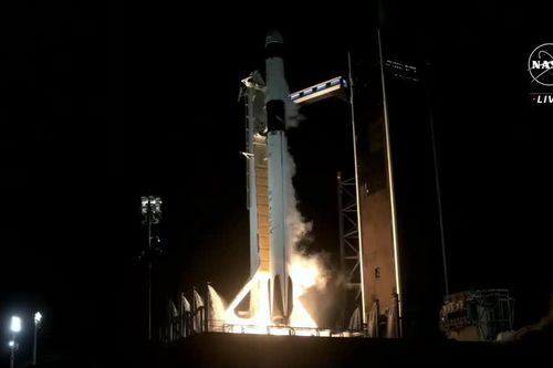 NASA phối hợp với các cơ quan vũ trụ quốc tế đưa người lên ISS