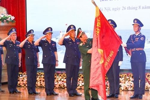 Bảo vệ chủ quyền, giữ vững an ninh, trật tự, an toàn trên biển