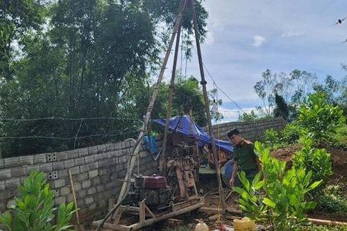 Độc chiêu đào giếng tại 'thủ phủ vàng'
