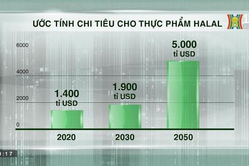 Phát triển ngành Halal tại Việt Nam: Cơ hội và thách thức | Thủ đô và thế giới | 26/08/2023