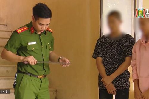 Sửa đổi Luật Quản lý, sử dụng vũ khí, vật liệu nổ