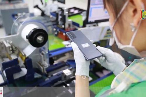 Xuất nhập khẩu của doanh nghiệp FDI 'bay hơi' gần 54 tỷ USD