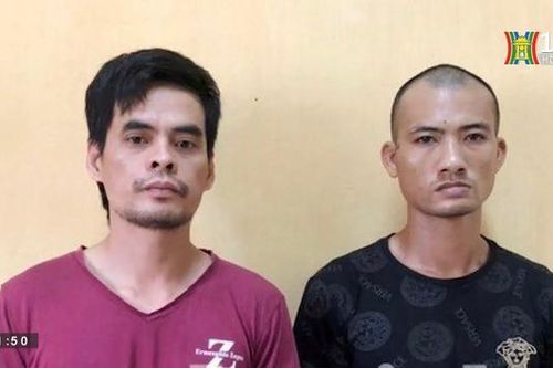Công an Hà Đông bắt đối tượng trộm cáp điện chiếu sáng