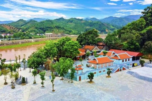 Lào Cai khai mạc Tuần Văn hóa - Du lịch bên bờ sông Chảy