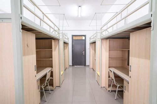 Sinh viên Trung Quốc được phép lựa chọn bạn ở cùng phòng ký túc xá