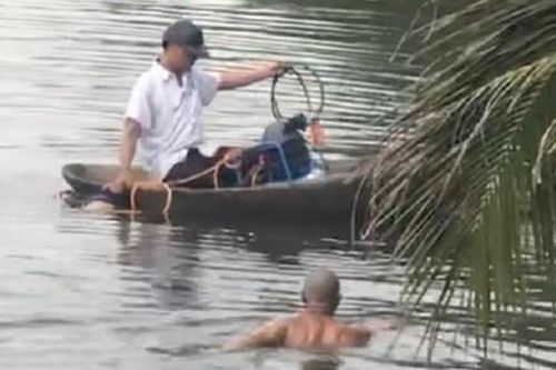 Bơi ra cứu cháu gái, hai chú cháu cùng bị đuối nước thương tâm tại quê nội