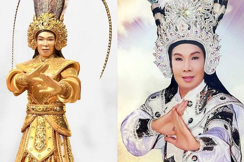 Sao Việt 26/8: Con gái Vũ Linh đúc tượng cho bố, Mai Phương Thúy muốn giảm cân