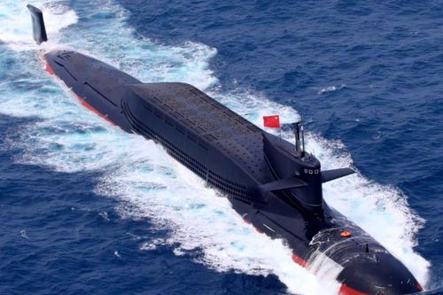 Mỹ lo ngại khi Trung Quốc sắp ra mắt tàu ngầm hạt nhân 'đẳng cấp thế giới'