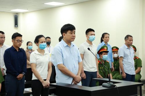 Ông Nguyễn Đức Chung: Nhân viên Công ty Cây xanh thức đêm trồng cây suốt 3 năm
