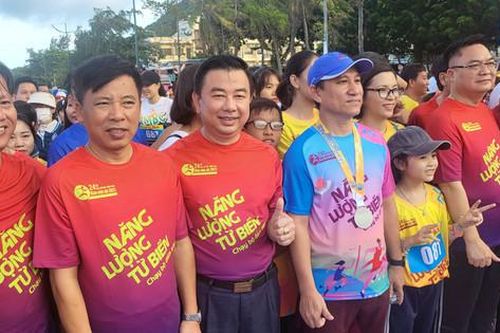 Hơn 3.000 vận động viên tham dự Giải Việt dã Báo Bà Rịa – Vũng Tàu năm 2023