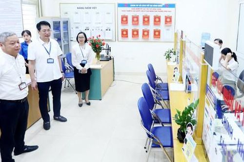 Củng cố, lan tỏa nét ứng xử văn hóa ở cơ sở