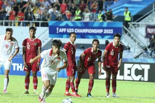 U23 Việt Nam bảo vệ thành công chức vô địch Đông Nam Á