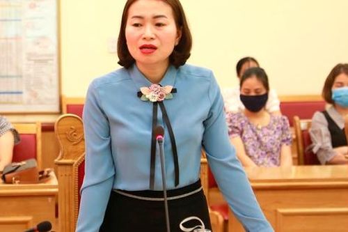 Hé lộ nguyên nhân nữ Trưởng phòng giáo dục huyện ở Quảng Ninh bị kỷ luật