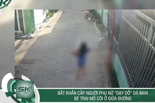 Phẫn nộ lời khai của người phụ nữ hành hung, trói bé trai mồ côi mẹ vào cột điện