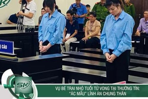 Bảo mẫu ra tay 'dạy dỗ' bé trai ở Thường Tín đến tử vong lĩnh án chung thân