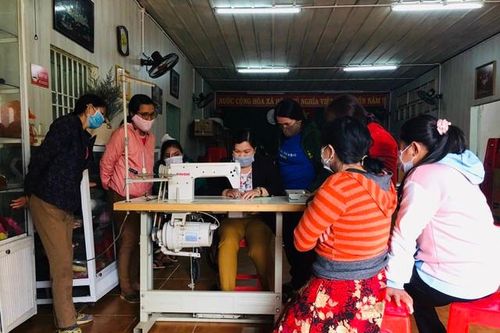 Nơi thắp lên niềm tin và nghị lực sống