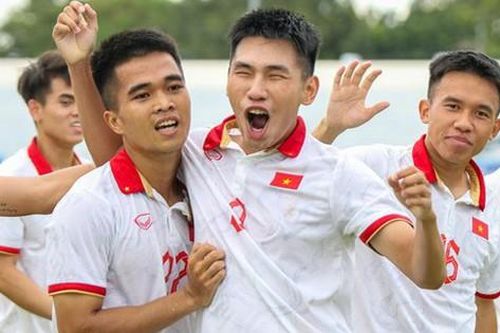 U23 Việt Nam bảo vệ thành công ngôi vương sau loạt đá luân lưu