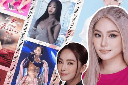Vì sao khán giả hết lời kêu gọi Lương Bích Hữu tham gia 'Chị Đẹp Đạp Gió Rẽ Sóng'?