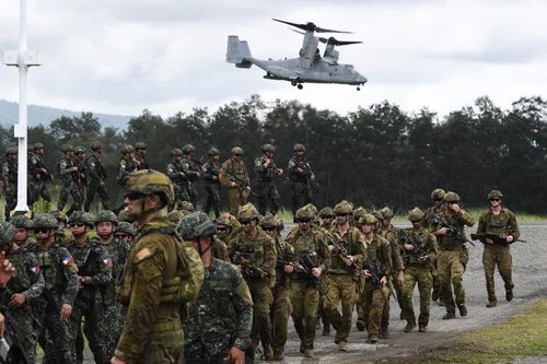 Australia sẽ sớm hợp tác với Philippines tuần tra chung trên Biển Đông