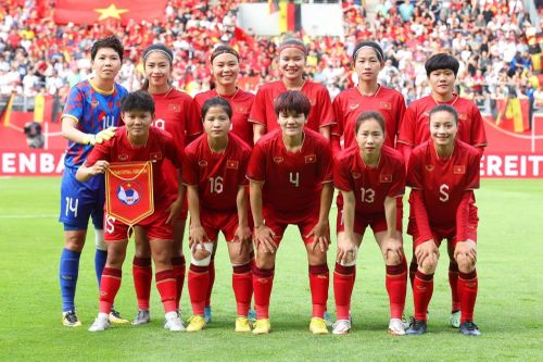 Dù thua tại World Cup, tuyển nữ Việt Nam vẫn nằm top 5 châu Á