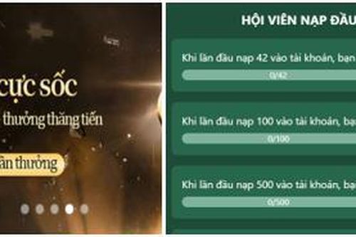 Rộ tin nhắn mời chào tham trò chơi cờ bạc trực tuyến